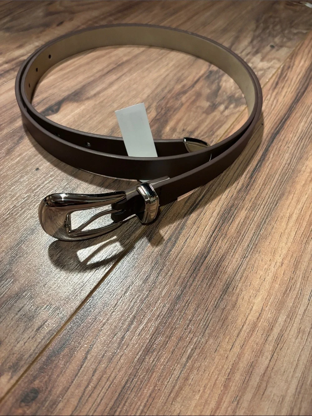 No Boundaries sleek brown